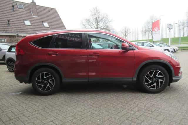 Honda CR-V (2018) thumbnail 4