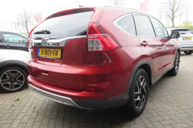 Honda CR-V (2018) thumbnail 6