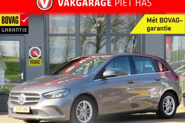 Mercedes-Benz B-Klasse (2019) thumbnail 1