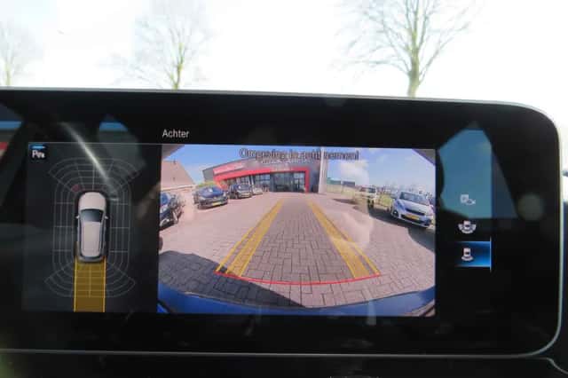 Mercedes-Benz B-Klasse (2019) thumbnail 4
