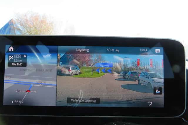 Mercedes-Benz B-Klasse (2019) thumbnail 5