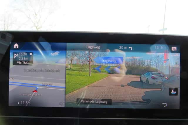 Mercedes-Benz B-Klasse (2019) thumbnail 6