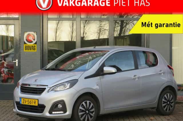 Peugeot 108 (2019) thumbnail 1