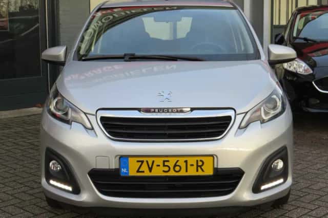 Peugeot 108 (2019) thumbnail 5