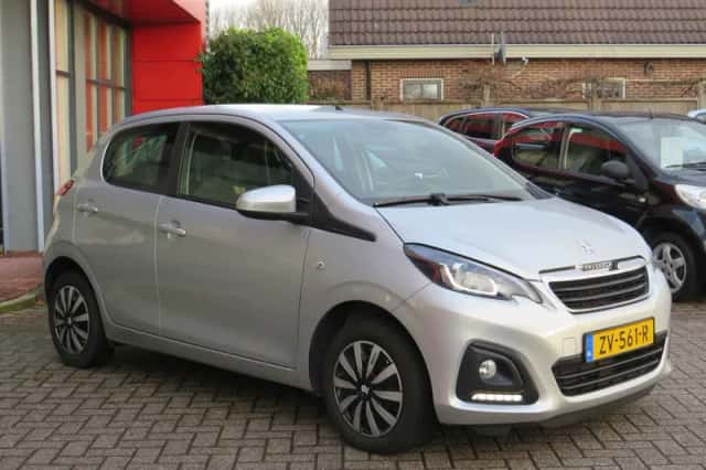 Peugeot 108 (2019) thumbnail 6