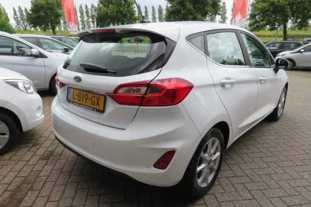 Ford Fiesta (2021) thumbnail 6