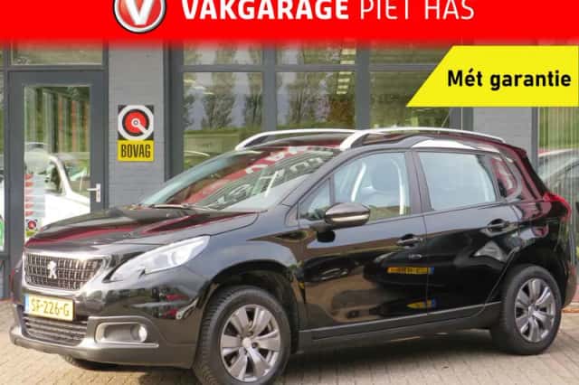 Peugeot 2008 (2018) thumbnail 1
