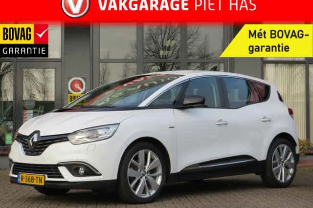 Renault Scénic (2018) thumbnail 1