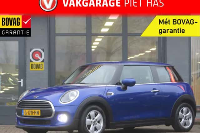 MINI One (2019) thumbnail 1