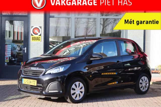 Peugeot 108 (2021) thumbnail 1