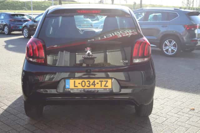 Peugeot 108 (2021) thumbnail 6