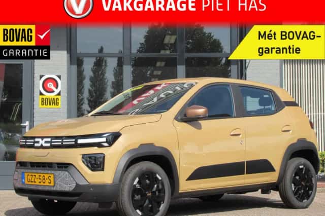 Dacia Spring (2025) thumbnail 1