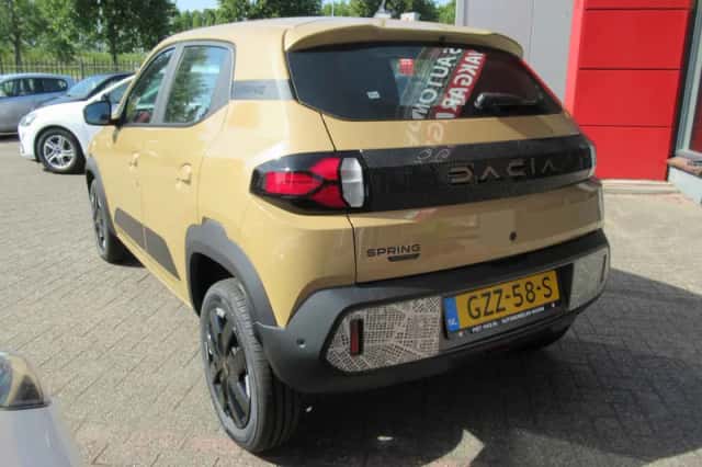 Dacia Spring (2025) thumbnail 6