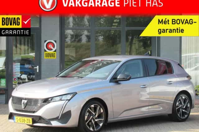 Peugeot 308 (2023) thumbnail 1