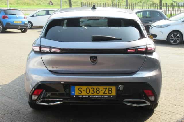 Peugeot 308 (2023) thumbnail 6