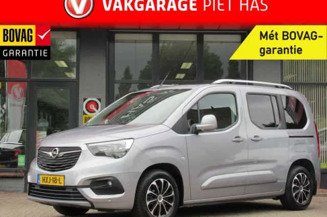 Opel Combo Tour (2020) thumbnail 1