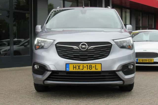 Opel Combo Tour (2020) thumbnail 3