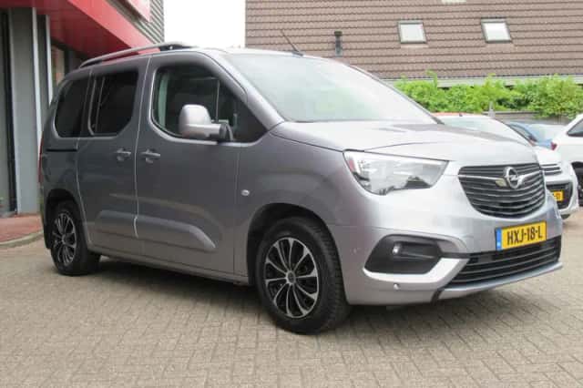 Opel Combo Tour (2020) thumbnail 5