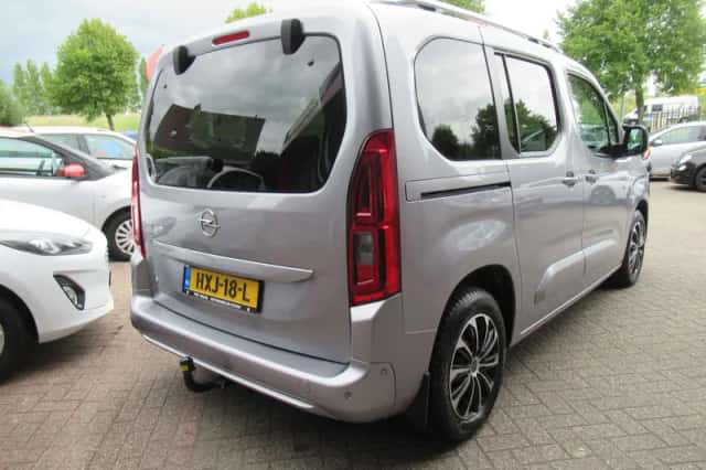 Opel Combo Tour (2020) thumbnail 6