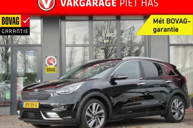 Kia Niro (2019) thumbnail 1