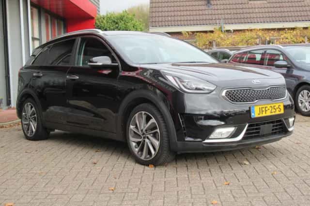 Kia Niro (2019) thumbnail 3