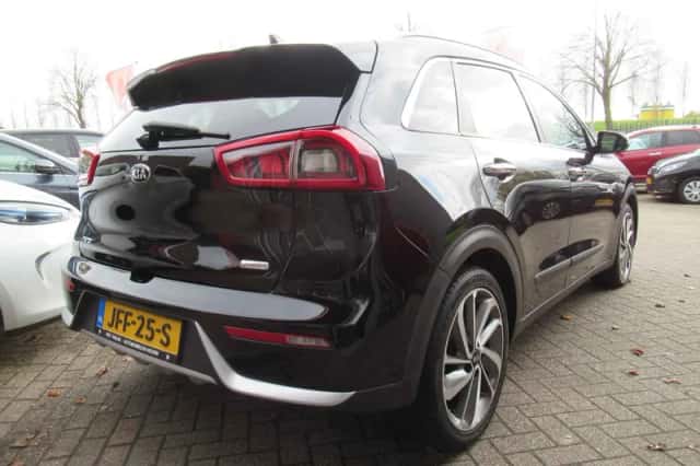 Kia Niro (2019) thumbnail 6