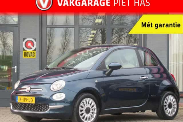 Fiat 500 (2021) thumbnail 1
