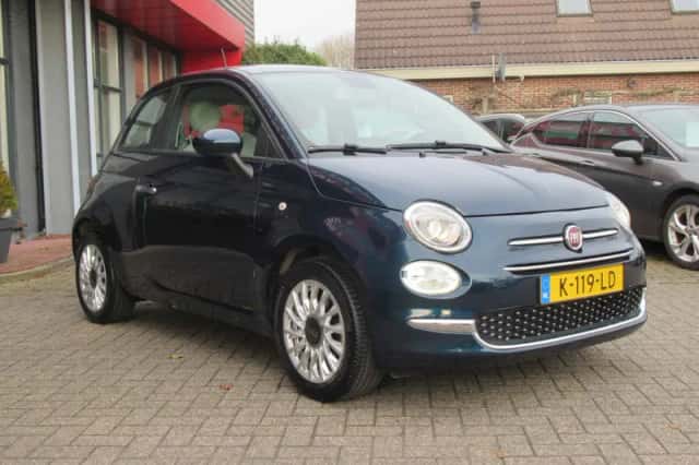 Fiat 500 (2021) thumbnail 3