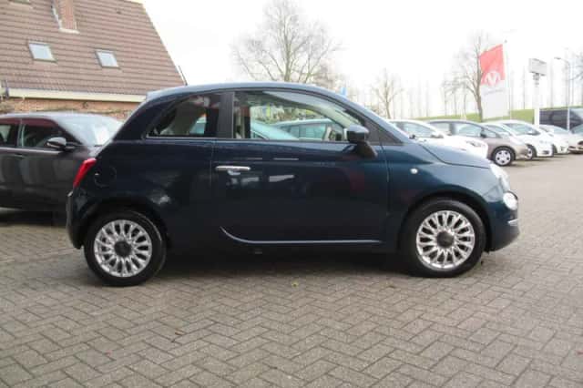 Fiat 500 (2021) thumbnail 4
