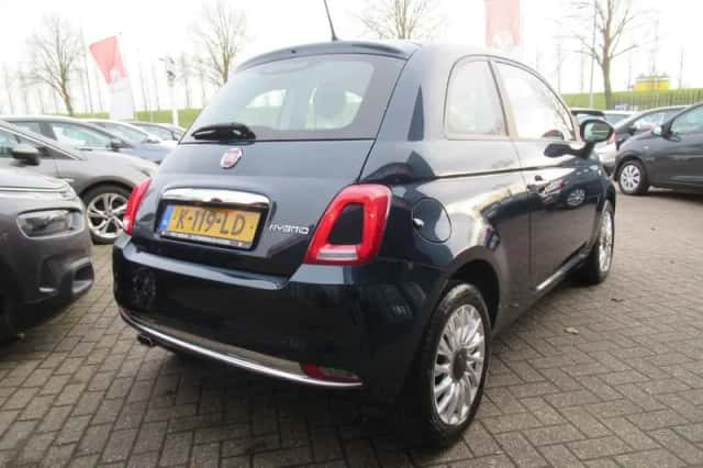Fiat 500 (2021) thumbnail 6