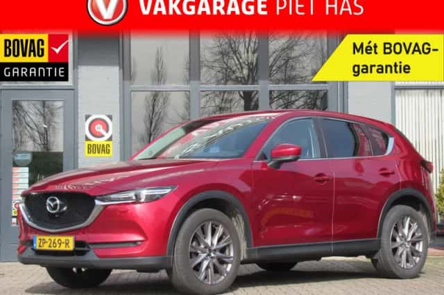 Mazda CX-5 (2019) thumbnail 1
