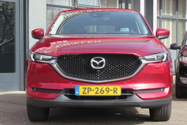 Mazda CX-5 (2019) thumbnail 2