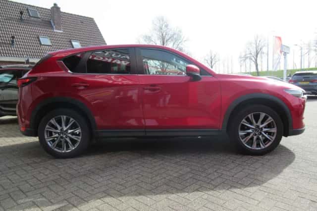 Mazda CX-5 (2019) thumbnail 4