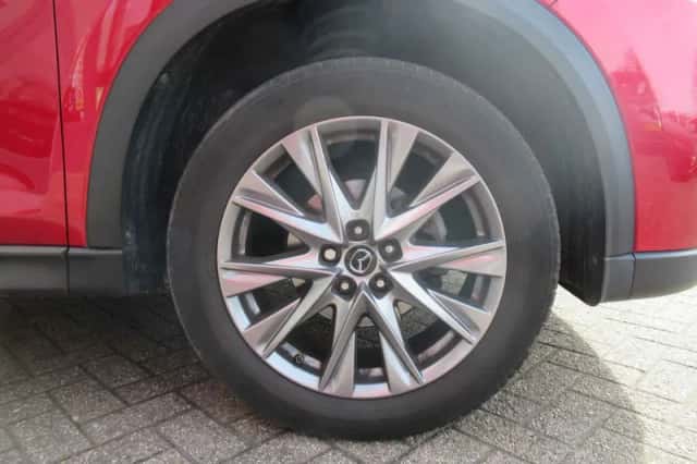 Mazda CX-5 (2019) thumbnail 5