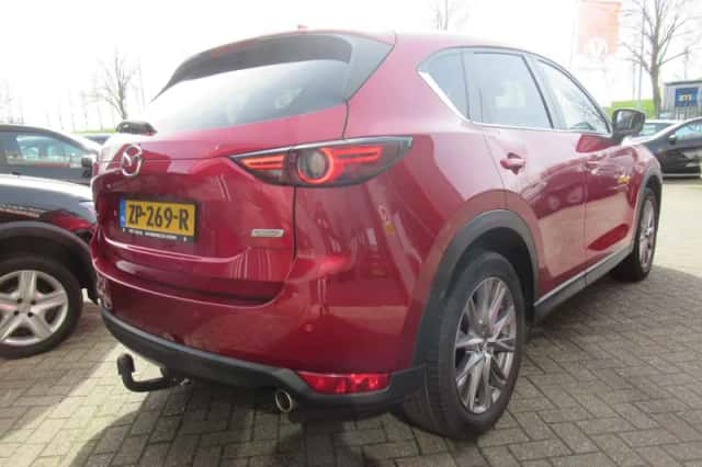 Mazda CX-5 (2019) thumbnail 6
