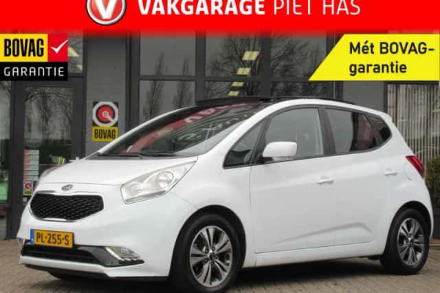 Kia Venga (2017) thumbnail 1
