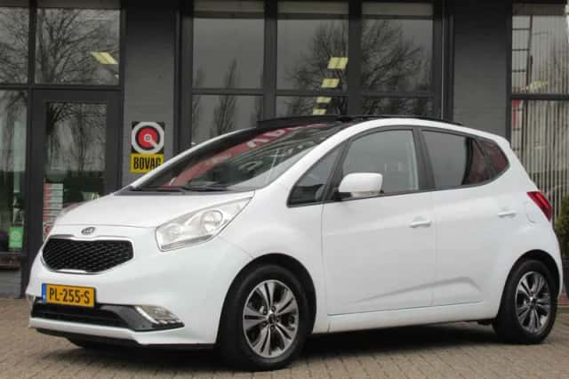 Kia Venga (2017) thumbnail 2