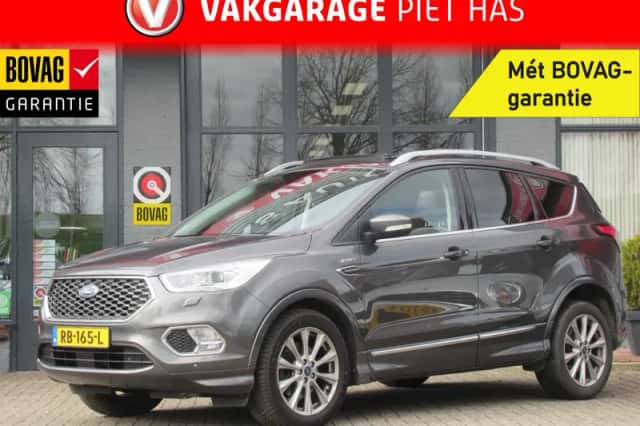 Ford Kuga (2017) thumbnail 1