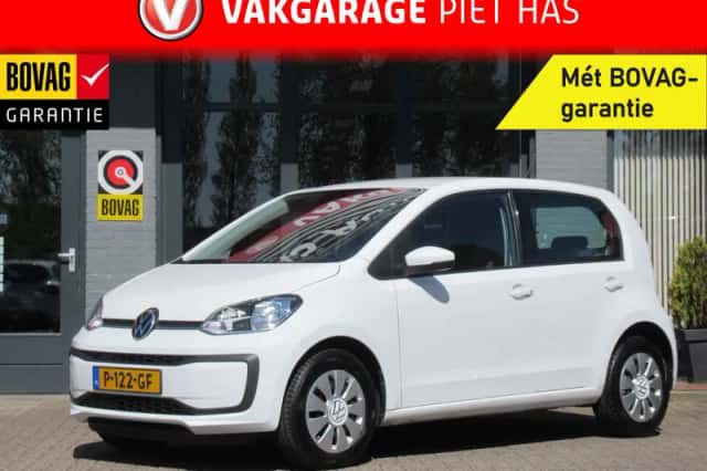 Volkswagen Up! (2022) thumbnail 1