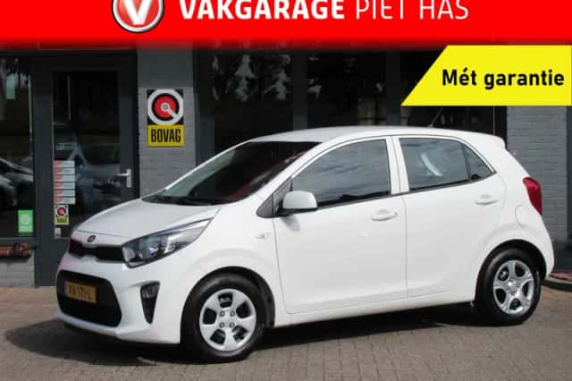 Kia Picanto (2019) thumbnail 1