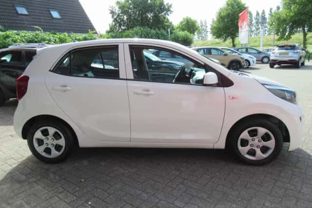 Kia Picanto (2019) thumbnail 4