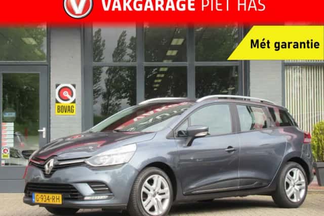 Renault Clio (2019) thumbnail 1