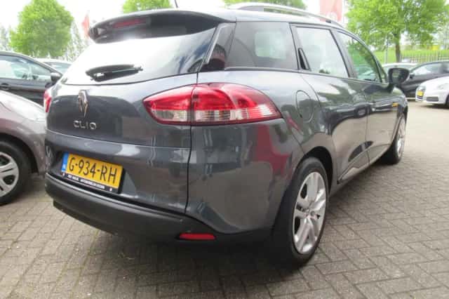 Renault Clio (2019) thumbnail 6
