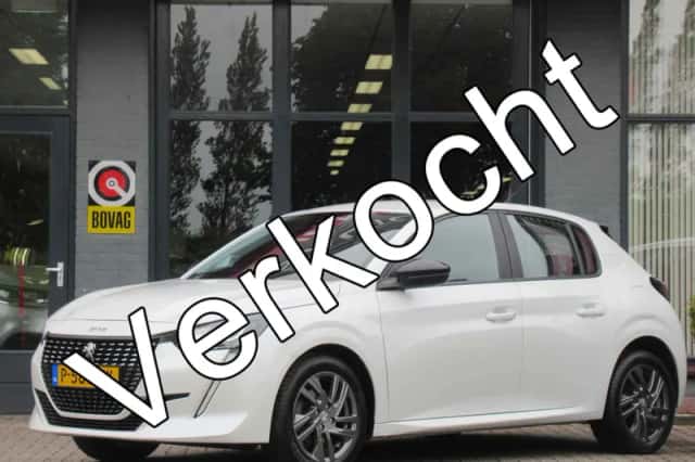 Peugeot 208 (2022) thumbnail 1