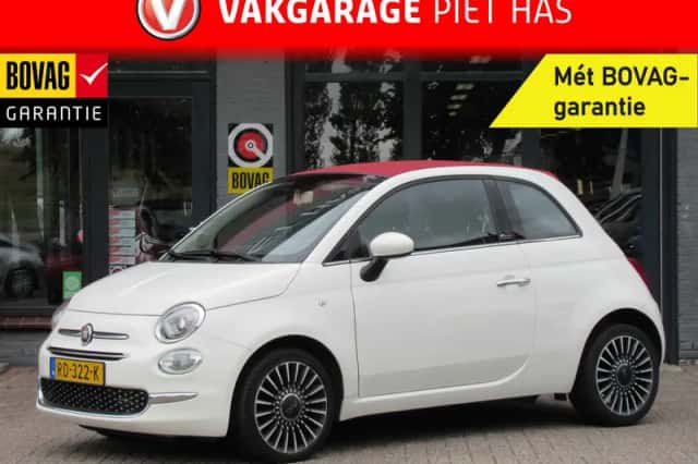 Fiat 500C (2017) thumbnail 1