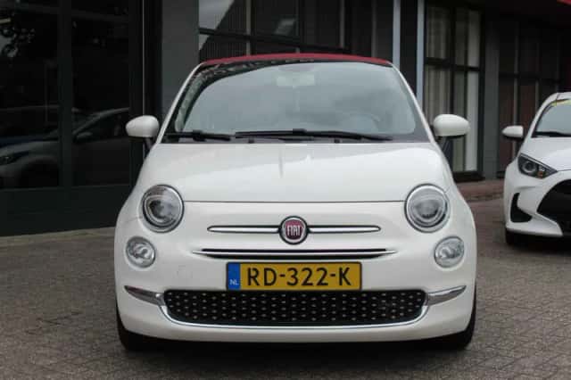 Fiat 500C (2017) thumbnail 2