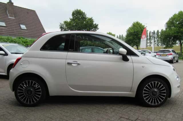 Fiat 500C (2017) thumbnail 3