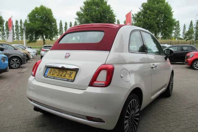 Fiat 500C (2017) thumbnail 5