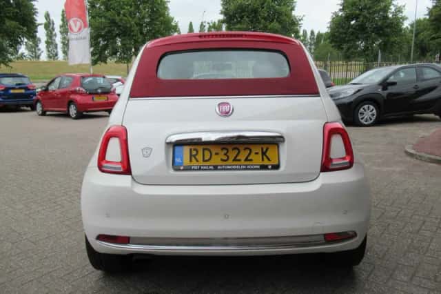 Fiat 500C (2017) thumbnail 6