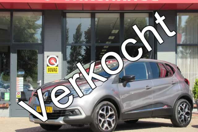 Renault Captur (2018) thumbnail 1